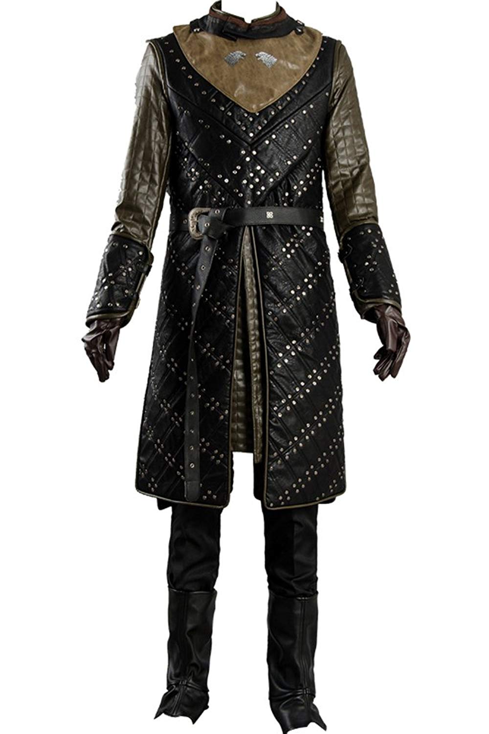 Jon Snow Costume The Seven Kingdoms of Westeros