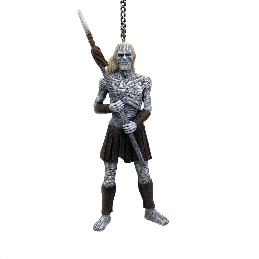 White Walker Ornament