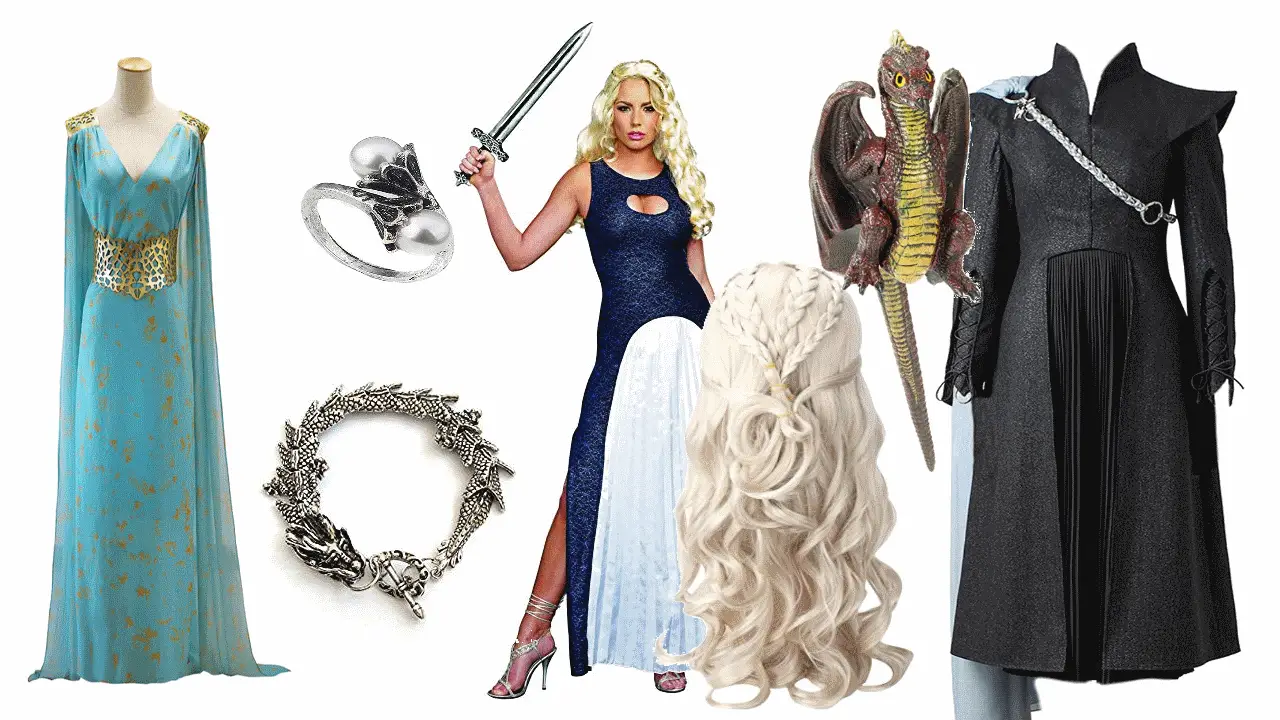 Daenerys Costume