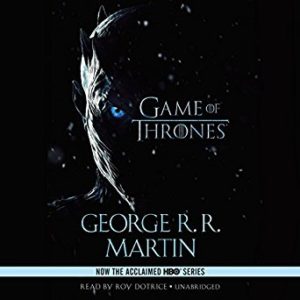 A Game of Thrones A Song of Ice and Fire, Book 1