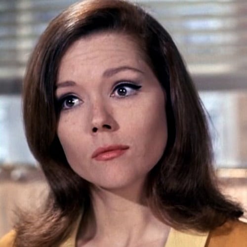 Diana Rigg