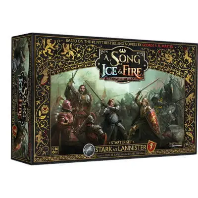 A Song of Ice Fire Tabletop Miniatures Game