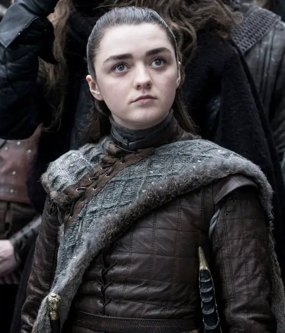 Arya Stark Brown