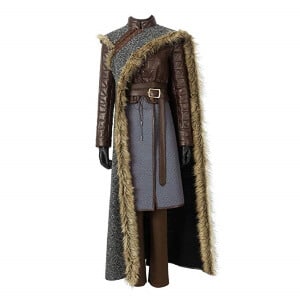 Arya Stark Season 8 Costume