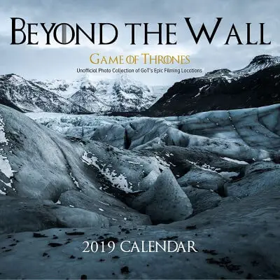 Beyond The Wall Calendar