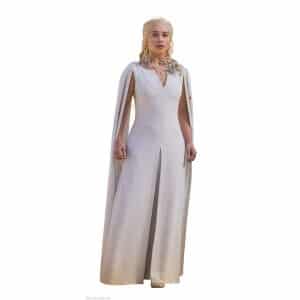 Daenerys Targaryen Cardboard