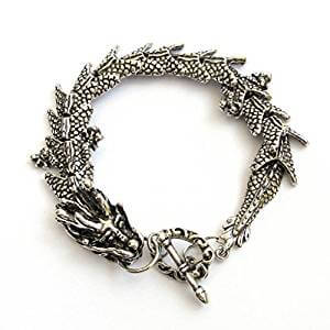 Daenerys Targayen dragon bracelet