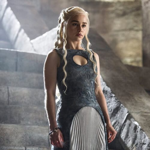Daenerys Targayen season 4