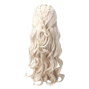 Daenerys Targayen wig