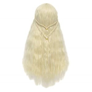 Daenerys Targayen wig