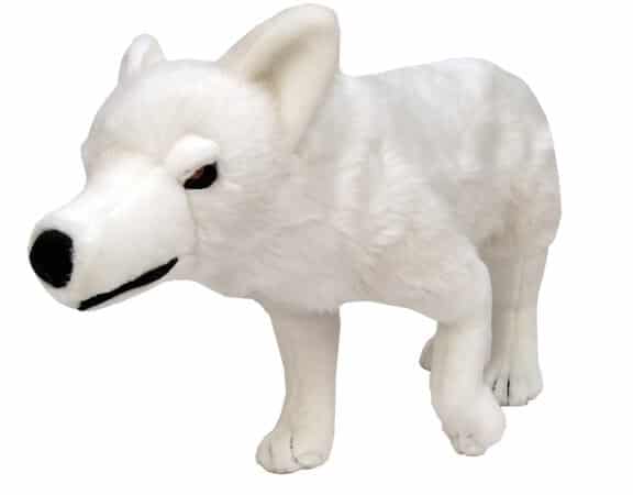 Direwolf Plush