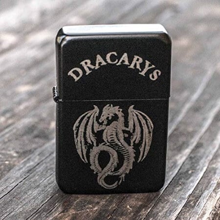 Dracarys lighter