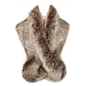 Faux Fur Scarf