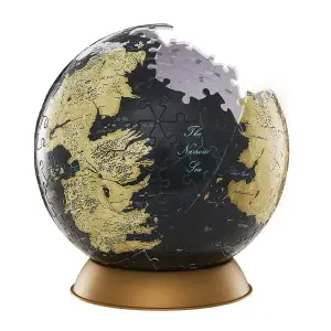 Game of Thrones 3D Globe Puzzle