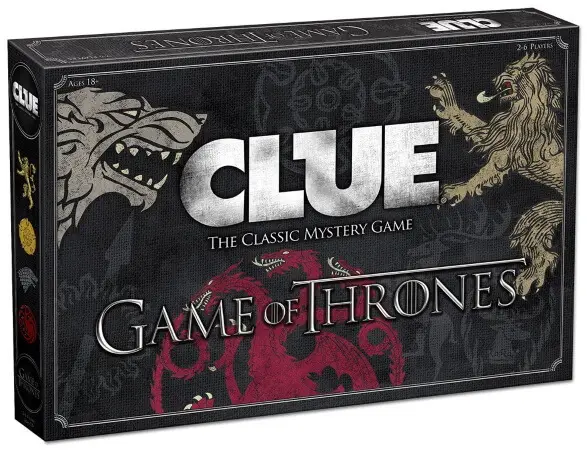 100 Best Game Of Thrones Merchandise And Gifts