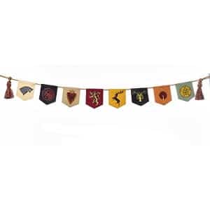 Game of Thrones Party Banner