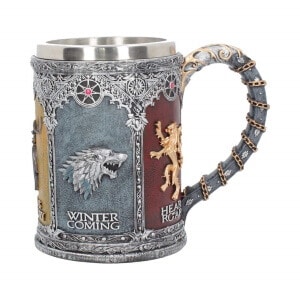 Game of Thrones Tankard