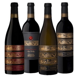 Game of Thrones Wines