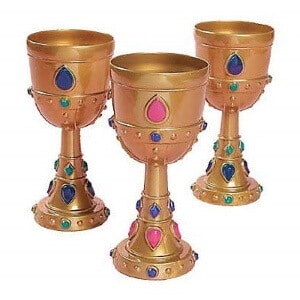 Goblet Cups