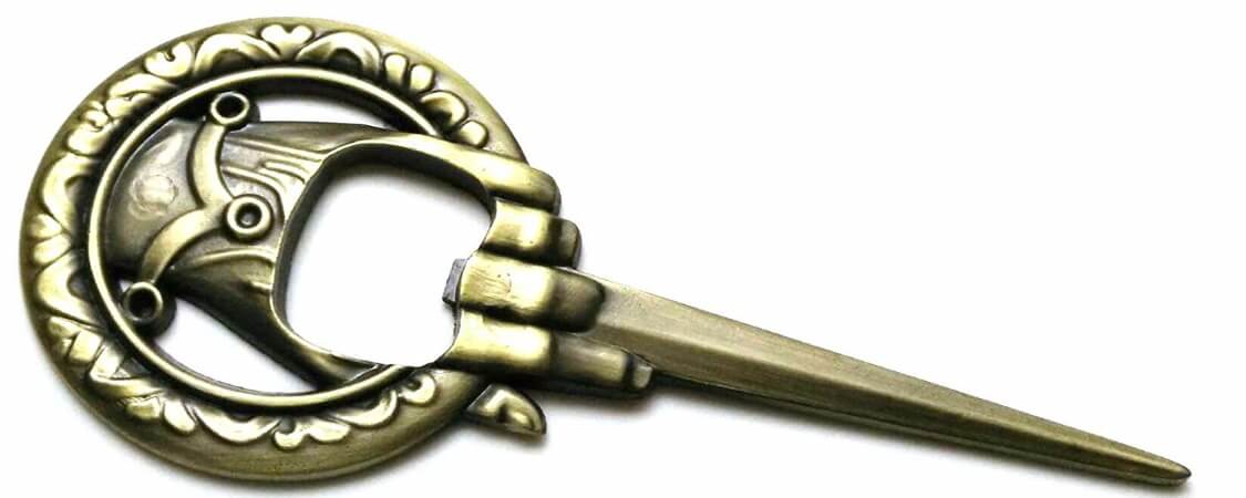 Hand of the King Bottle Opener