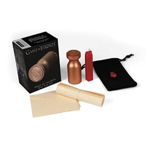 Hand of the King Wax Seal Kit
