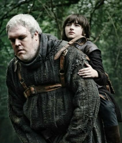 Hodor Costume The Seven Kingdoms of Westeros