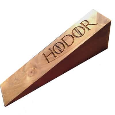 Hodor door stopper