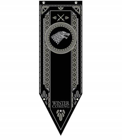 House Sigil Tournament Banner