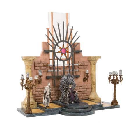 Iron Throne Room Construction Set