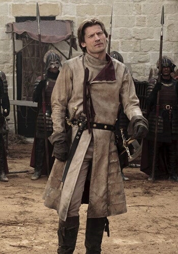 Jaime Lannister Coat