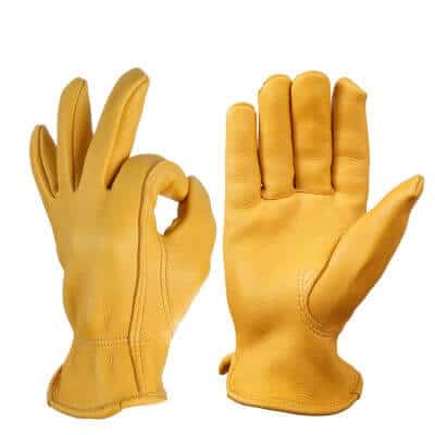 Jaime Lannister Gold Gloves