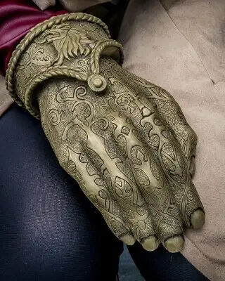 Jaime Lannister Gold Hand