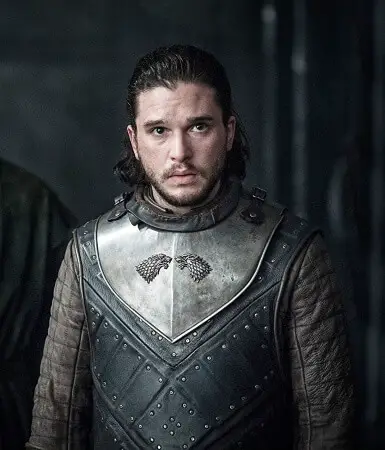 Jon Snow Season 7 costume