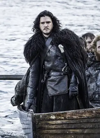 Total 35+ imagen jon snow crow outfit