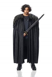 Jon Snow cape