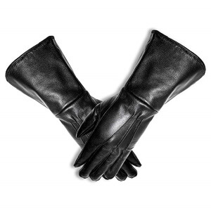 Jon Snow gloves