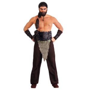 Khal Drogo costume