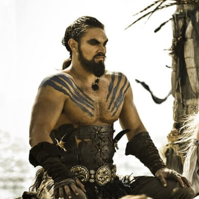 Complete Guide To Khal Drogo Costume  SheCos Blog