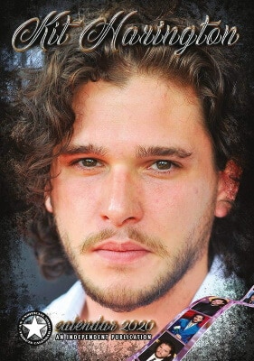 Kit Harington Calendar 2020