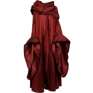 red witch costume game of thrones