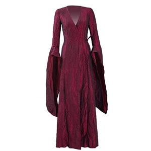 Melisandre Red Dress Costume