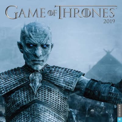 Night King Calendar