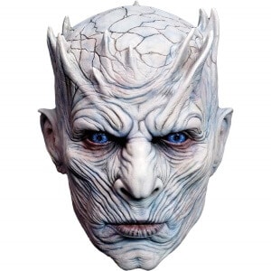 Night King Full Head Mask