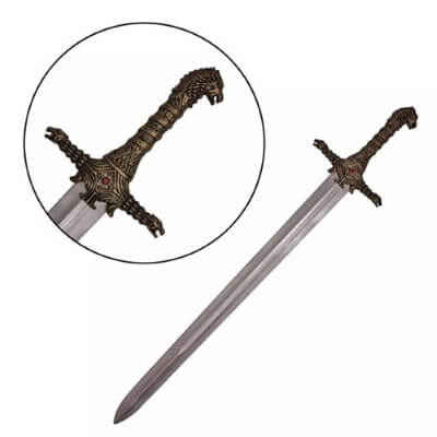 Oathkeeper Foam Sword