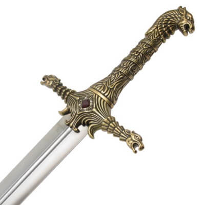 Oathkeeper Valyrian Steel Sword