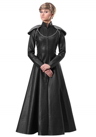 Queen Cersei Lannister Dress