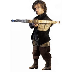 TYRION LANNISTER CARDBOARD