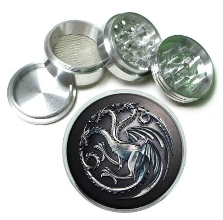 Targaryen Herb Grinder