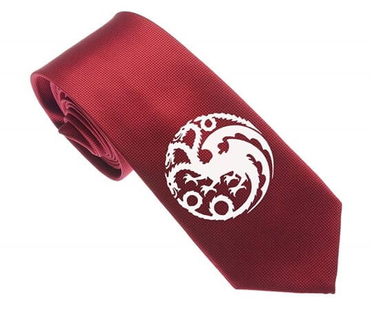 Targaryen Sigil Tie