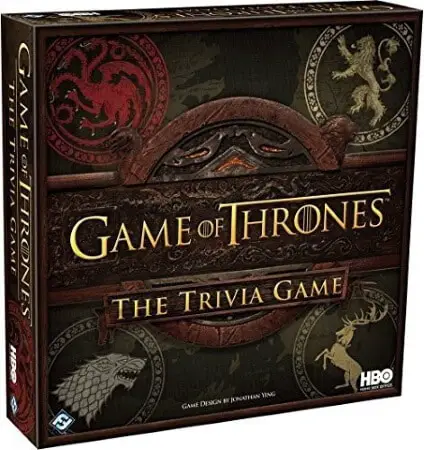 The Game of Thrones Trivia Game